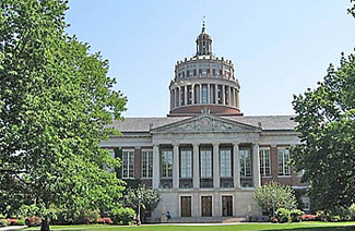 切斯特大学