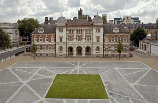 坎伯韦尔艺术学院