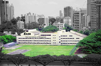 新加坡东亚管理学院