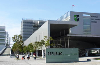 新加坡莱佛士设计学院