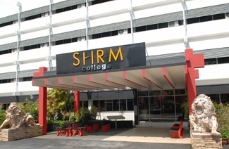新加坡SHRM莎瑞管理学院