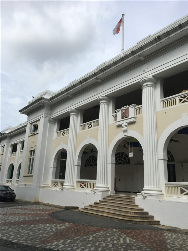 SPJain全球管理学院