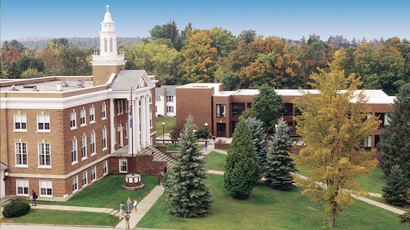 查特欧克州立学院