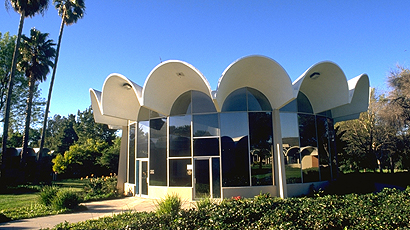 加利福尼亚州路德大学