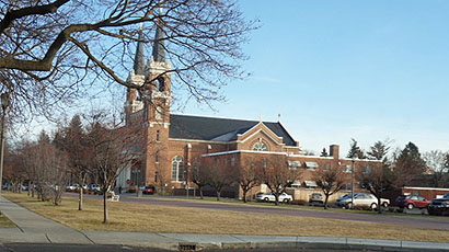 古斯塔夫阿道尔夫学院