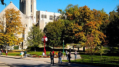 印第安纳普渡大学印第安纳波利斯分校