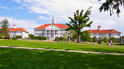 约翰肯尼迪大学