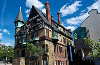 罗德岛设计学校（普罗维登斯）