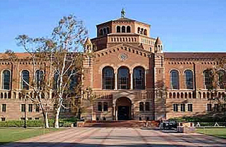 加州大学圣塔芭芭拉分校